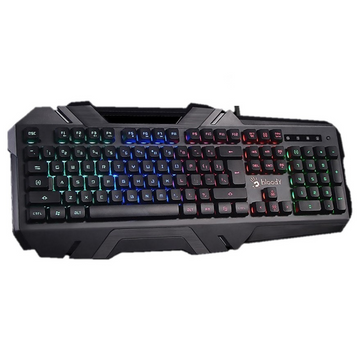 A4Tech Bloody B150N Neon Light Gaming Keyboard